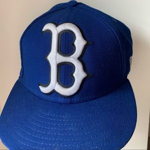 Boston Red Sox New Era hat